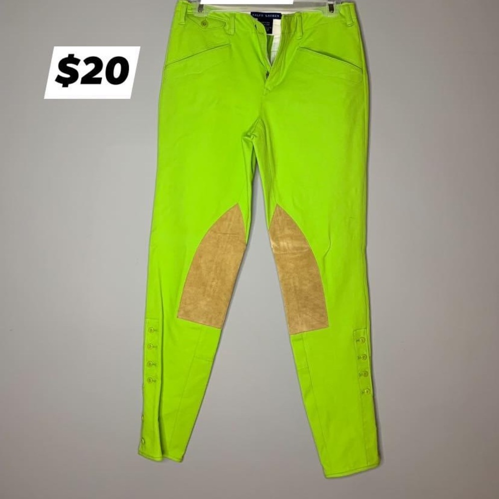 Ralph Lauren Riding Pants - NWOT